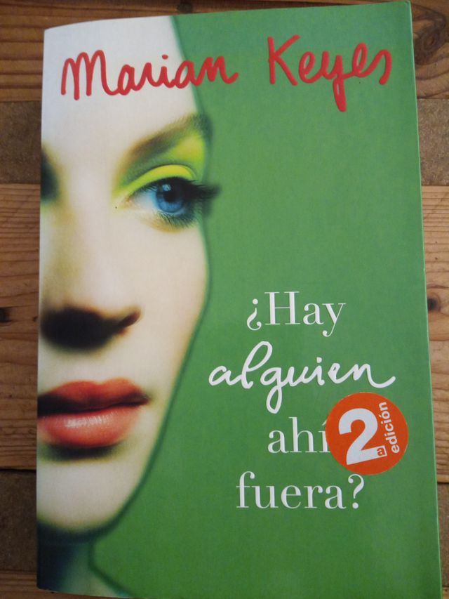 ¿Hay alguien ahí fuera?