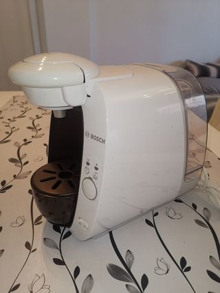 Cafetera Tassimo