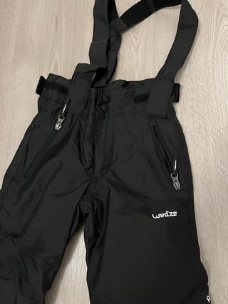 Pantalón nieve niño