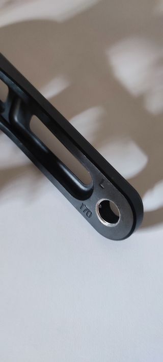 Bielas carretera 52-36 eje 24