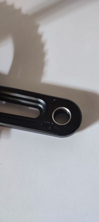 Bielas carretera 52-36 eje 24