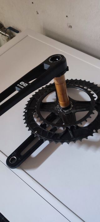 Bielas carretera 52-36 eje 24