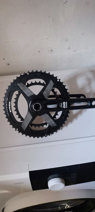 Bielas carretera 52-36 eje 24