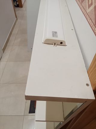 Mueble baño de 1 metro ancho  x 1,05