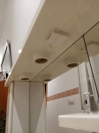Mueble baño de 1 metro ancho  x 1,05