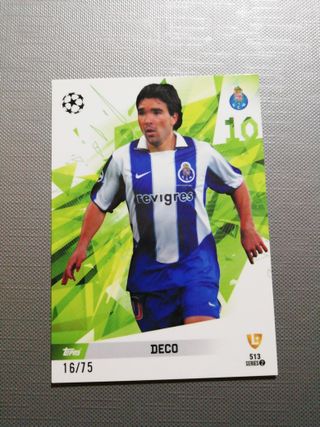 Deco topps total football 