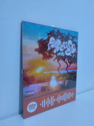 Cuadro Álbum de Música