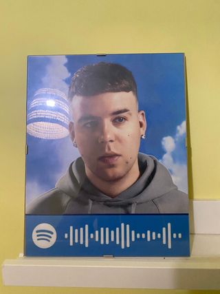 Cuadro Álbum de Música