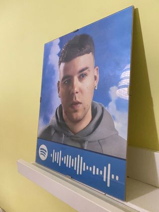 Cuadro Álbum de Música