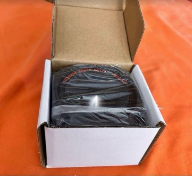 4 Super tweeters bala de titanio 3