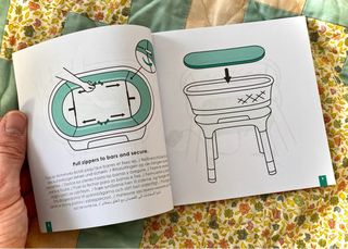 CUNA ELECTRÓNICA Mamaroo 4Moms