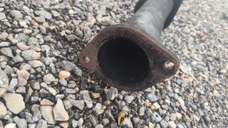 Escape Opel insignia B gsi turbo 2.0