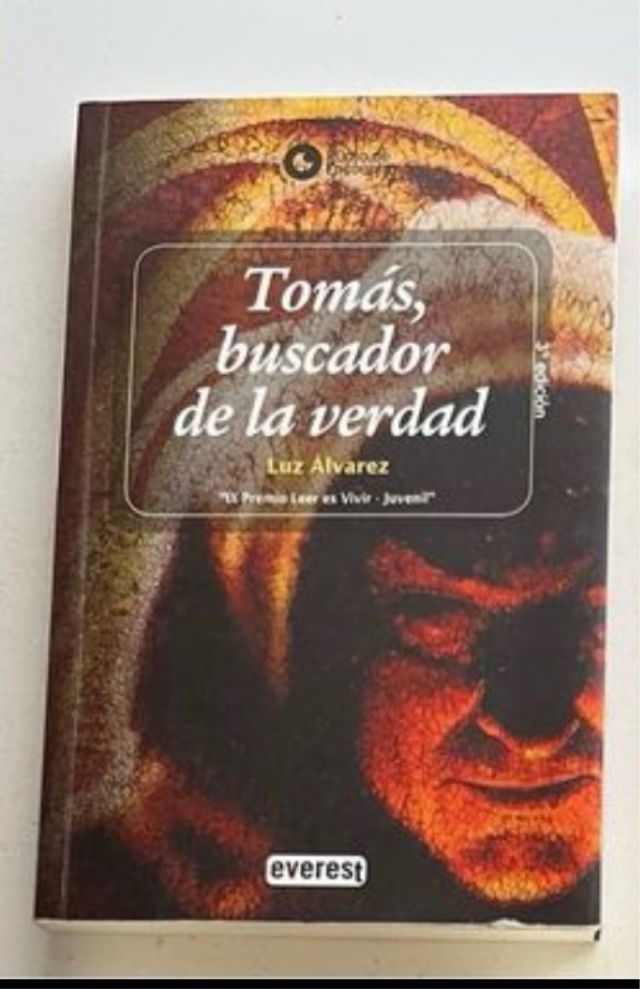 Tomás buscador de la verdad