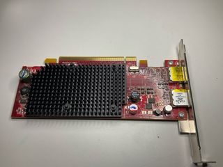 Tarjeta grafica ATI Fire MV2260 doble displayport
