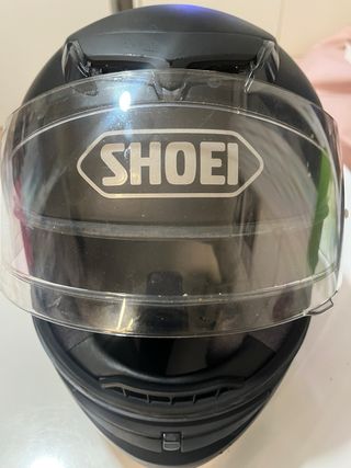 Casco de moto Shoei