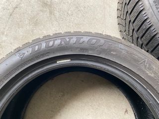 225 50 17 Dunlop Winter Sport 5