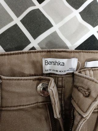 Pantalón campana talla 32