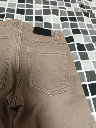 Pantalón campana talla 32