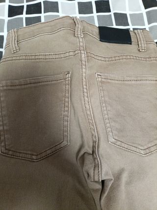 Pantalón campana talla 32