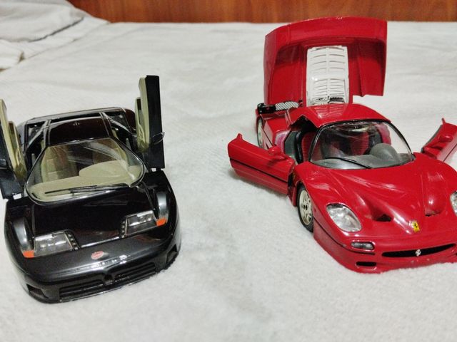 Due auto da collezione
