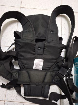Mochila portabebes Walk MS