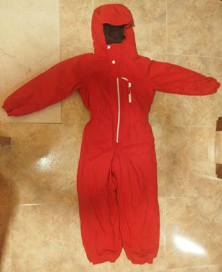 Mono de nieve infantil!