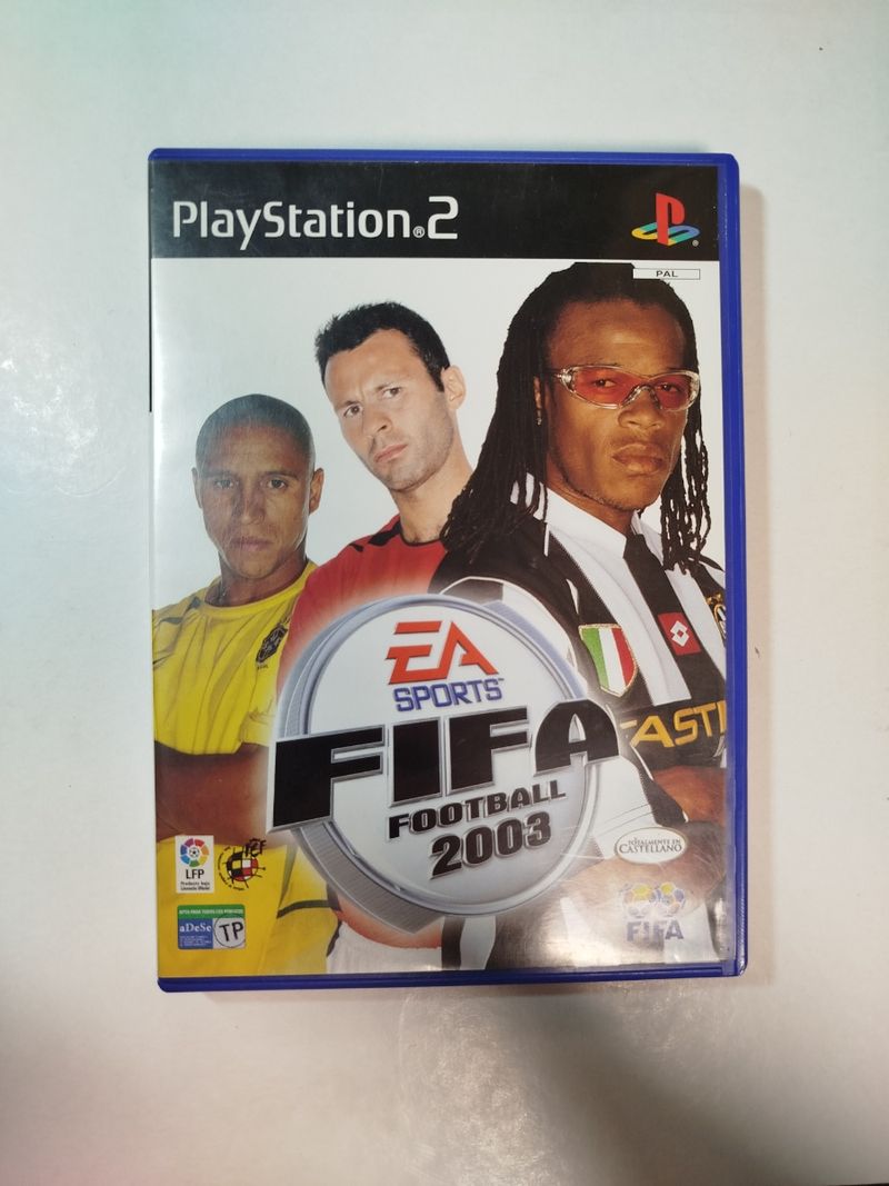 Imagen de FIFA Football 2003
