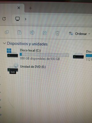 CORE I7, SSD