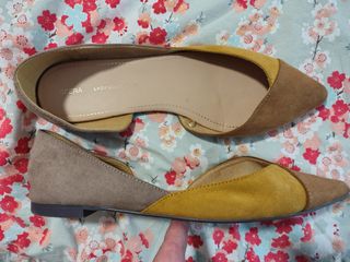 Zapatos bailarina Sfera mujer 40