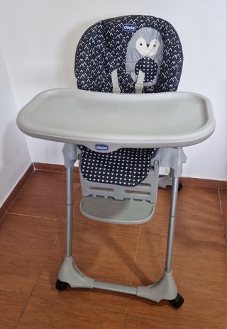 Trona Chicco Polly Easy Penguin