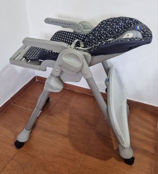 Trona Chicco Polly Easy Penguin