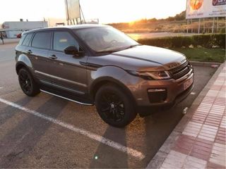 Land Rover Range Rover Evoque 2018