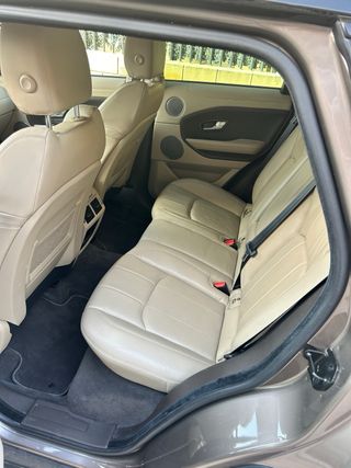 Land Rover Range Rover Evoque 2018