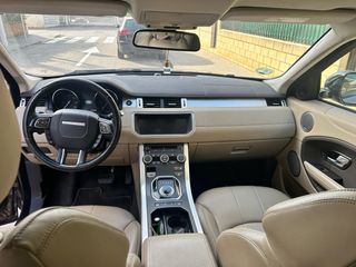 Land Rover Range Rover Evoque 2018
