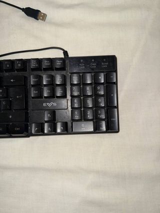 Teclado Gaming EyS