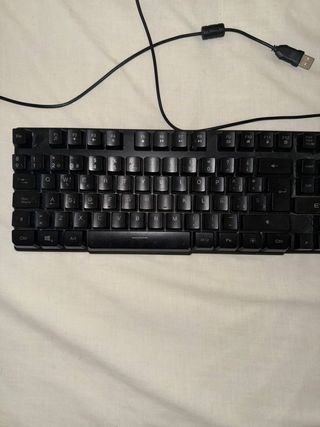 Teclado Gaming EyS