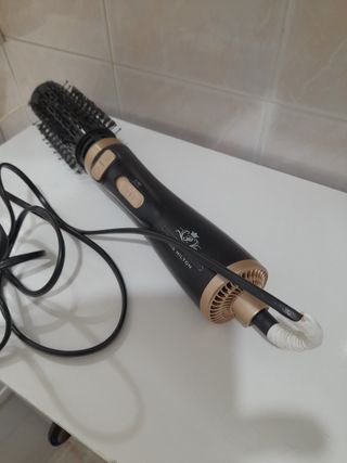 Spazzola arricciacapelli