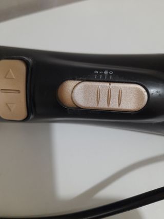 Spazzola arricciacapelli