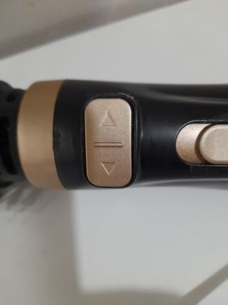 Spazzola arricciacapelli