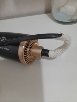 Spazzola arricciacapelli