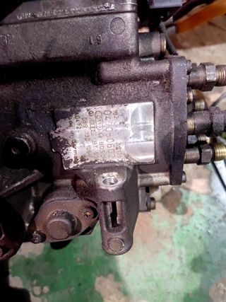 Bomba combustible Audi tdi v6
