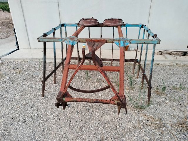 Maquina saca sarmientos !! Oferta!!