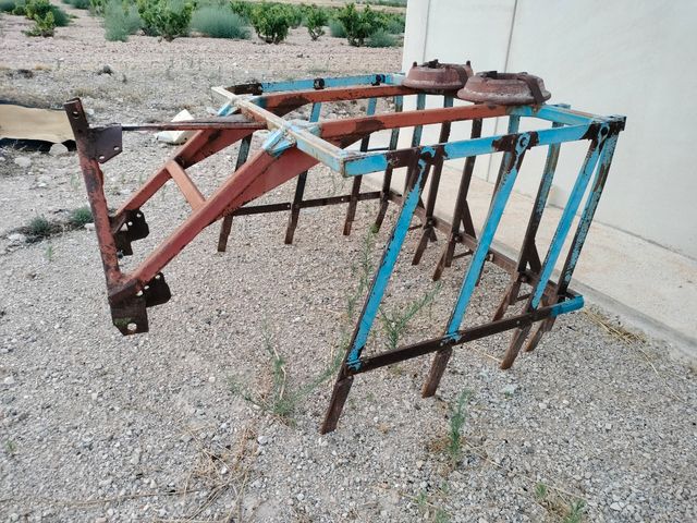 Maquina saca sarmientos !! Oferta!!