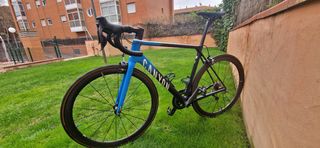Canyon CF SLX 8.0 Di2 Movistar Team