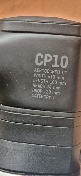 Canyon CF SLX 8.0 Di2 Movistar Team