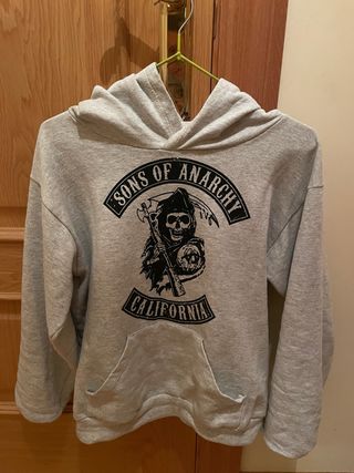 Sudadera Sons Of Anarchy