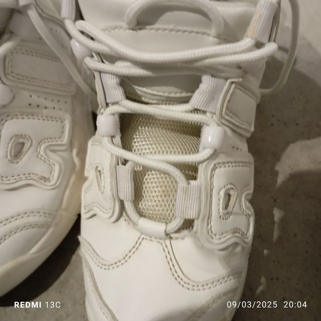 2 pares zapatillas talla 36