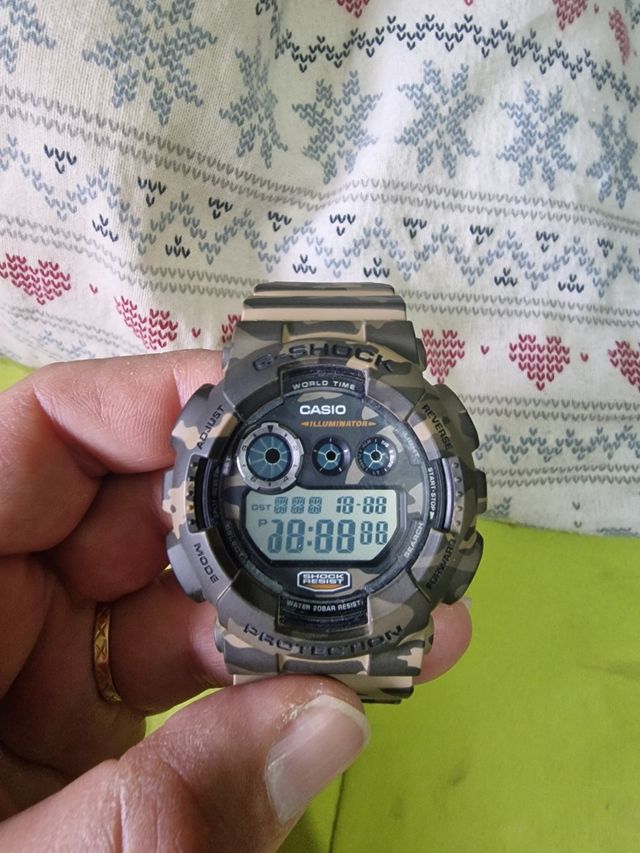 CASIO G-SHOCK