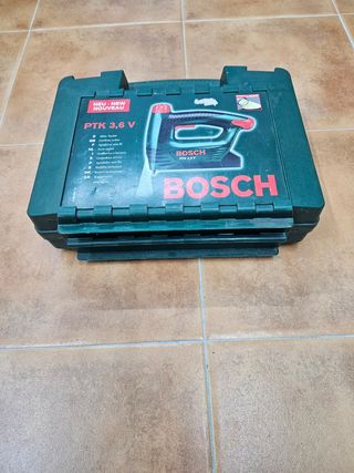Maletin grapadora Bosch PKT 3.6 V