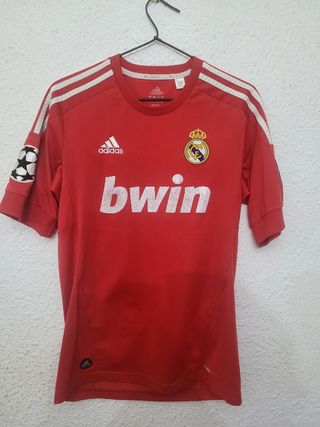 Camiseta real madrid 2011